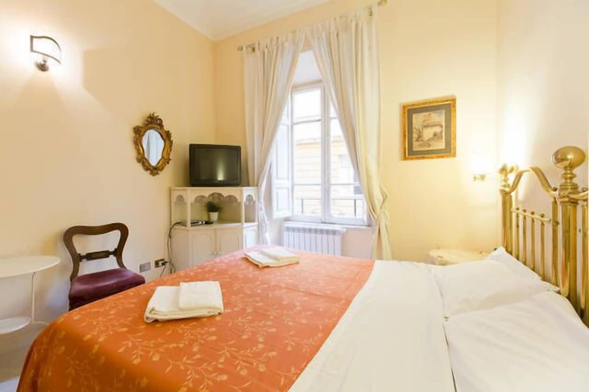 Marta Guest House Rome Bagian luar foto