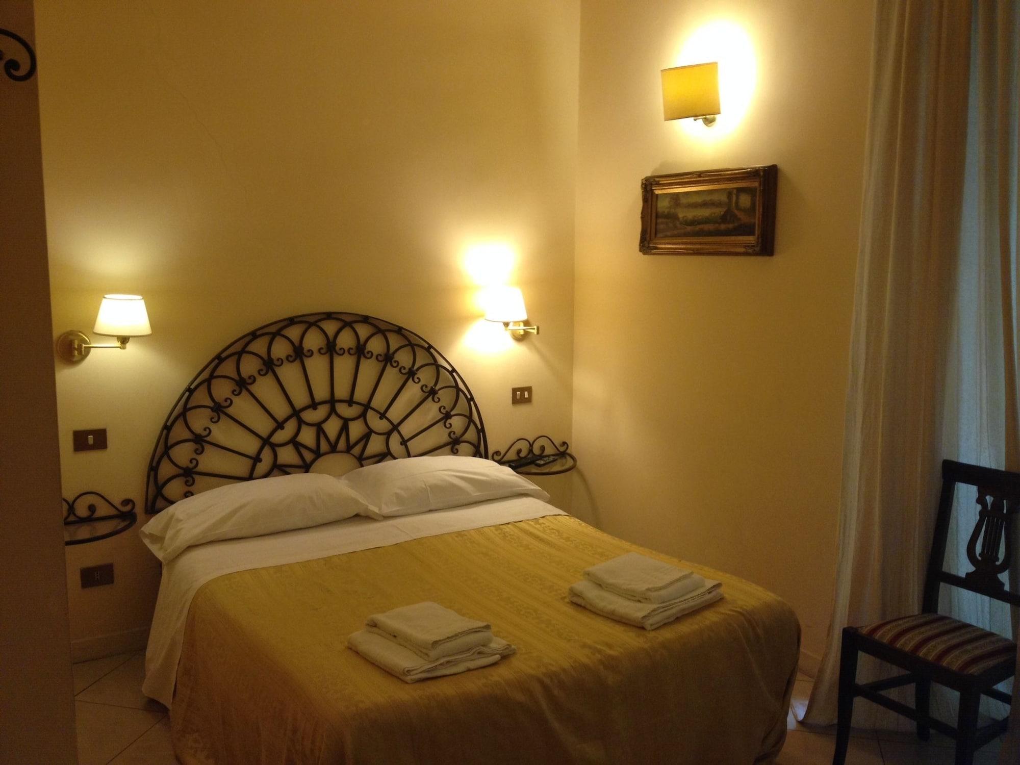 Marta Guest House Rome Bagian luar foto