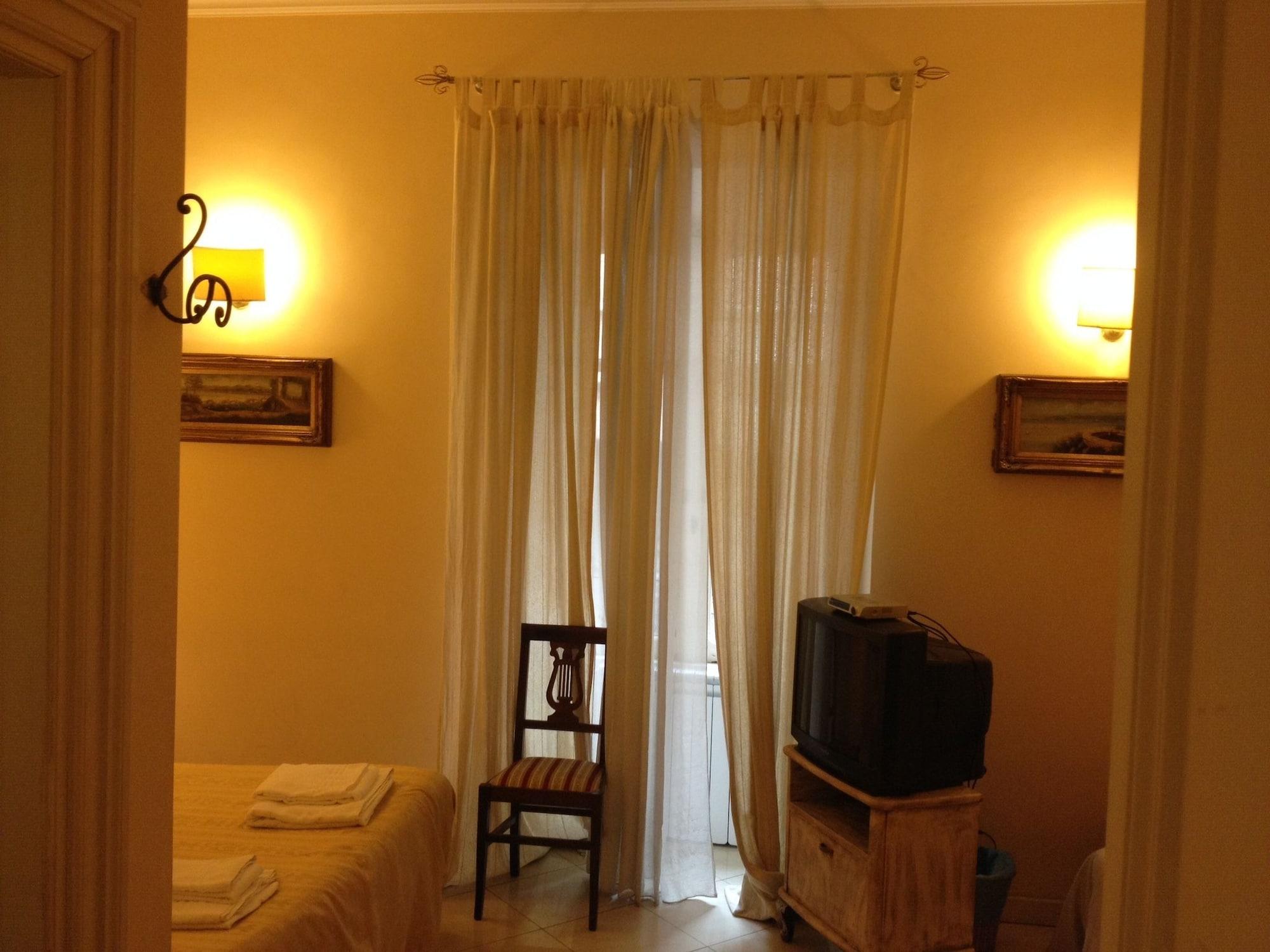 Marta Guest House Rome Bagian luar foto