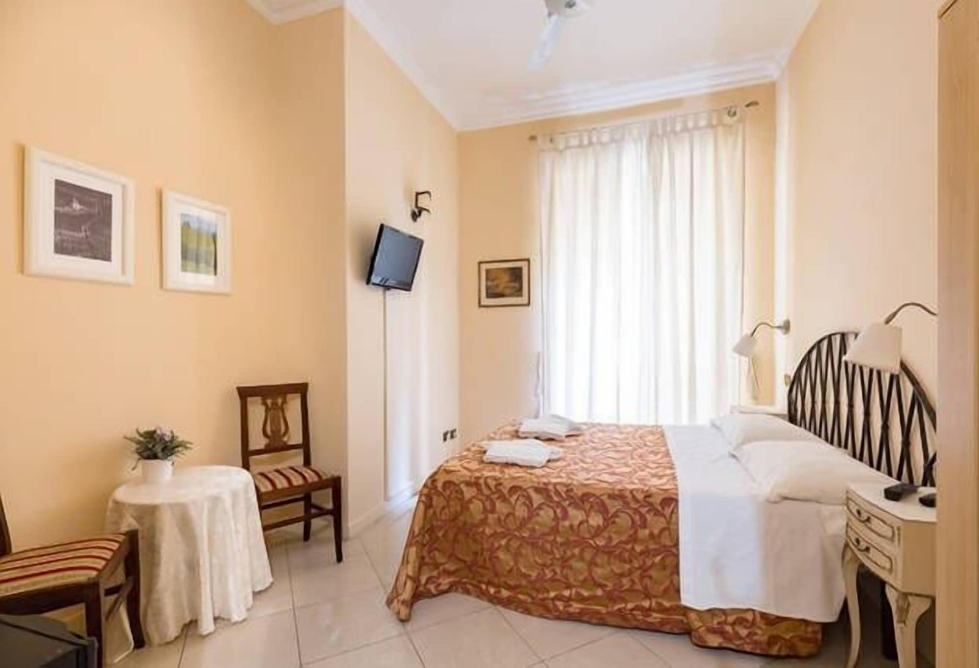 Marta Guest House Rome Bagian luar foto