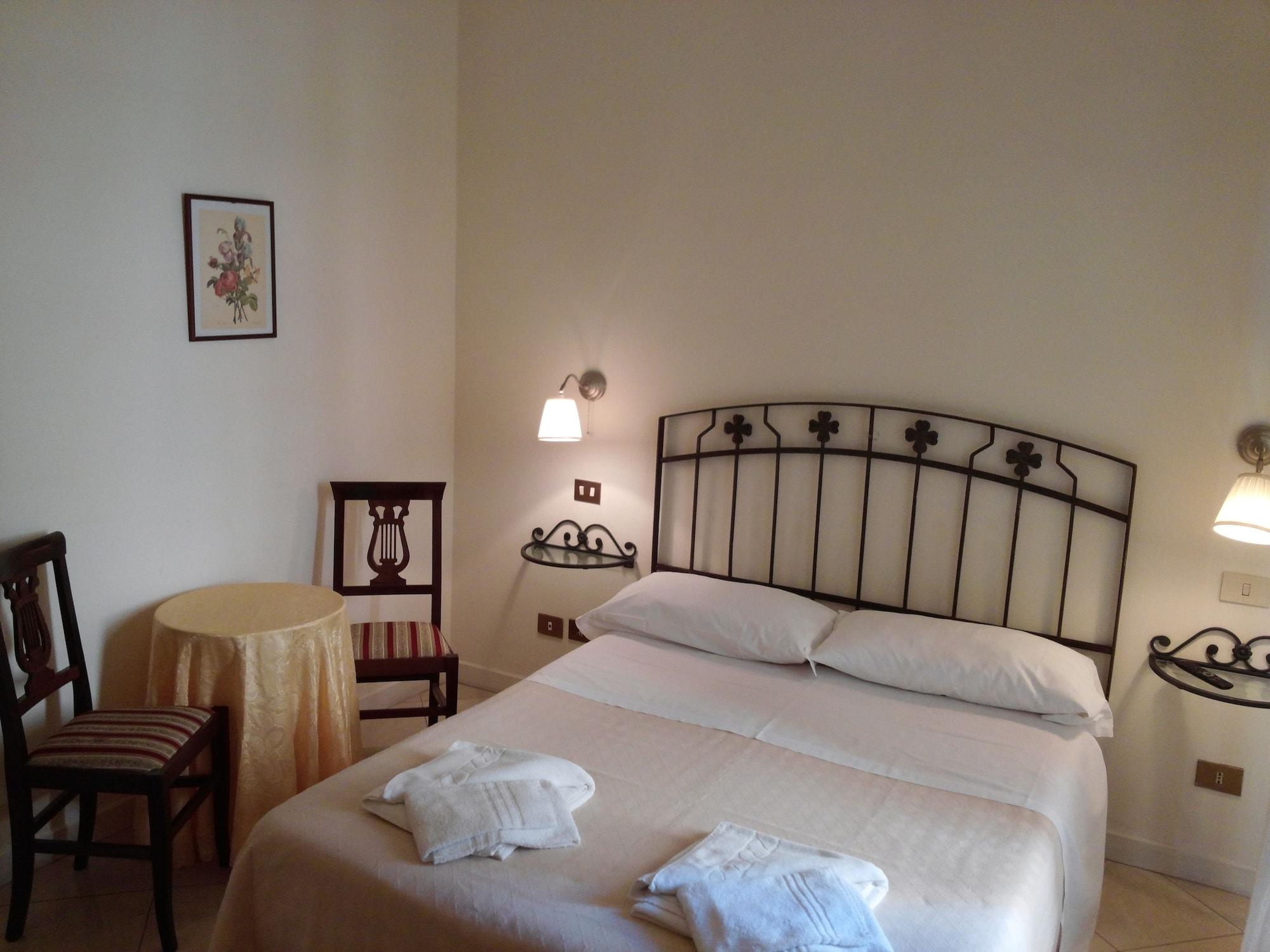 Marta Guest House Rome Bagian luar foto