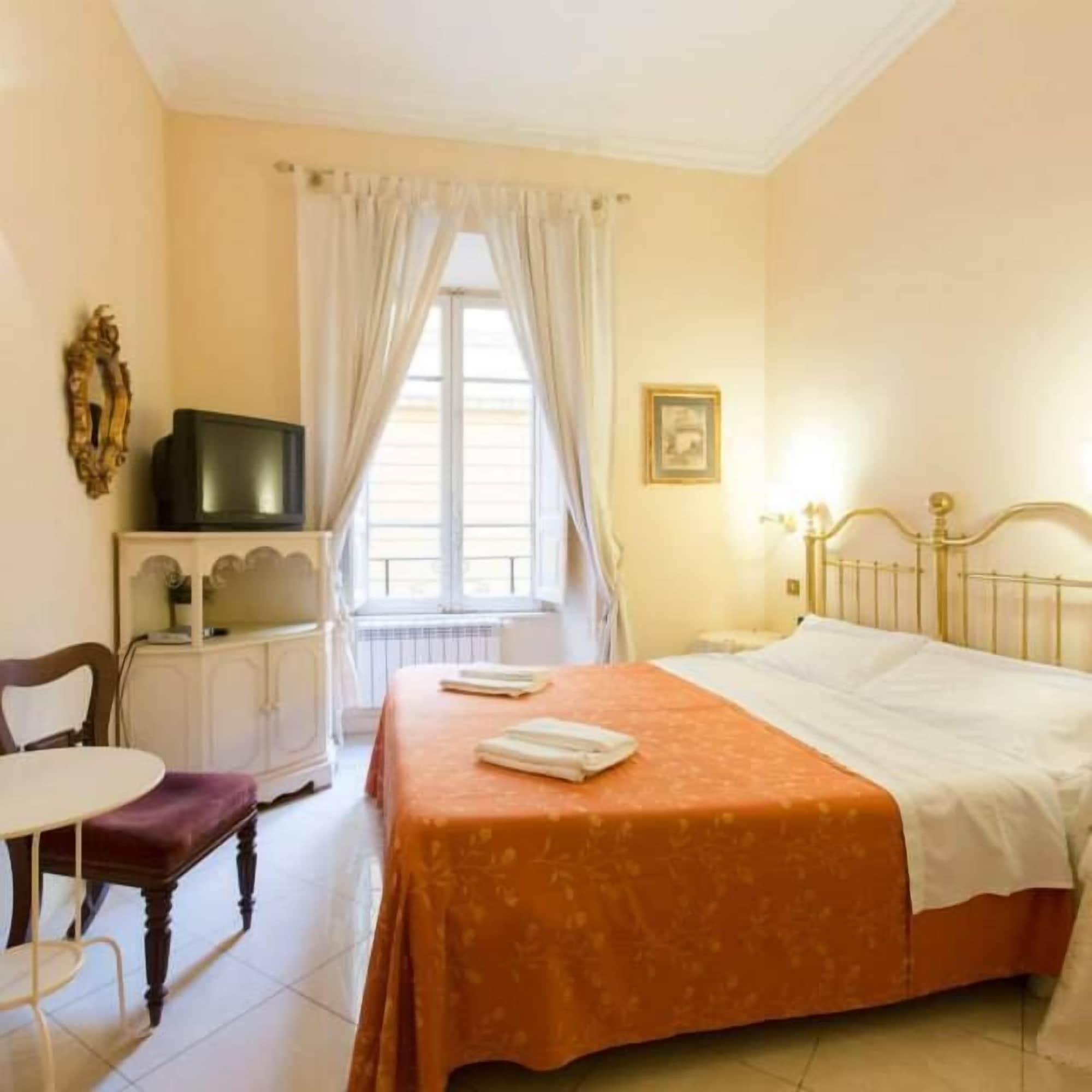 Marta Guest House Rome Bagian luar foto