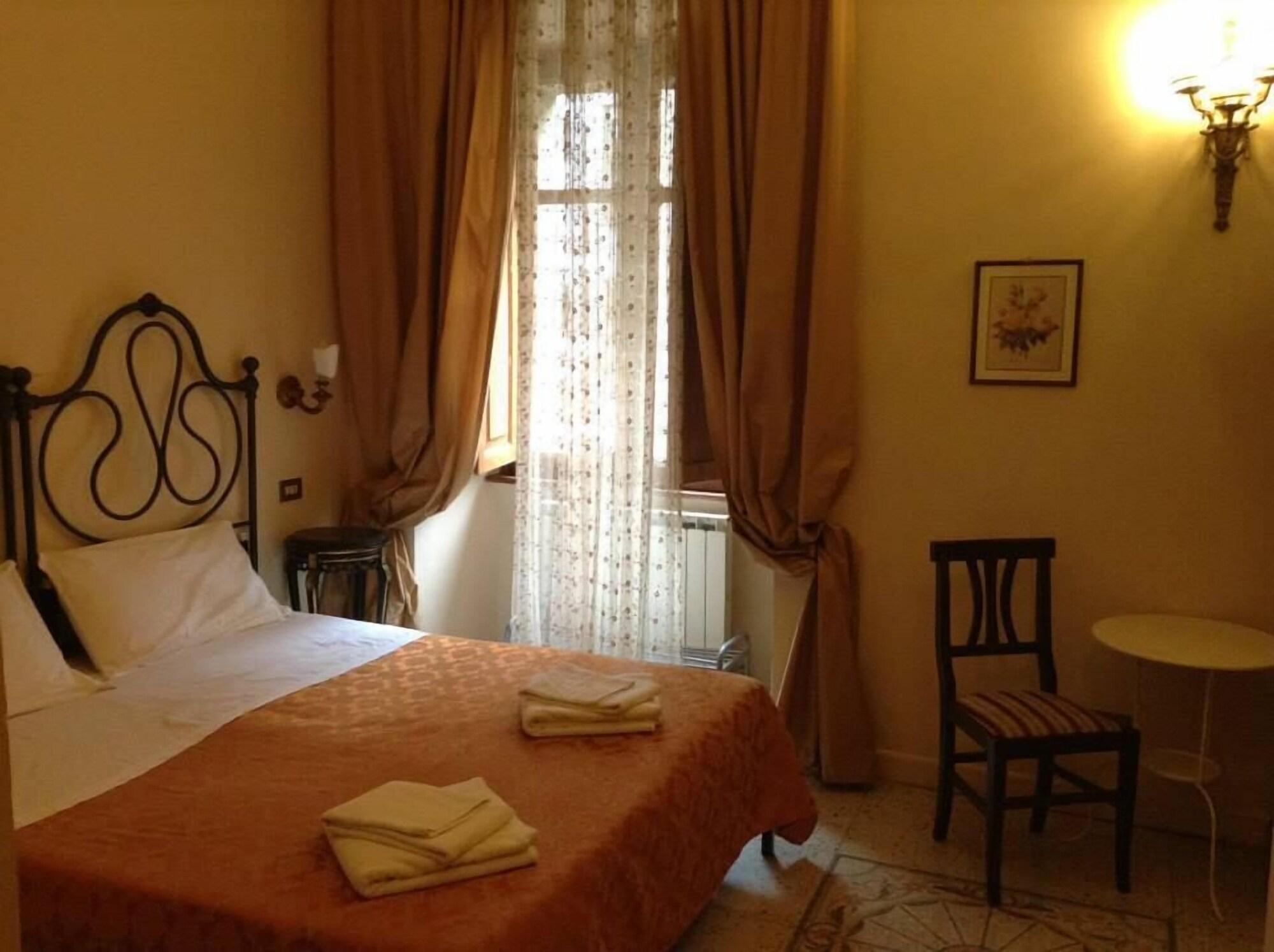 Marta Guest House Rome Bagian luar foto