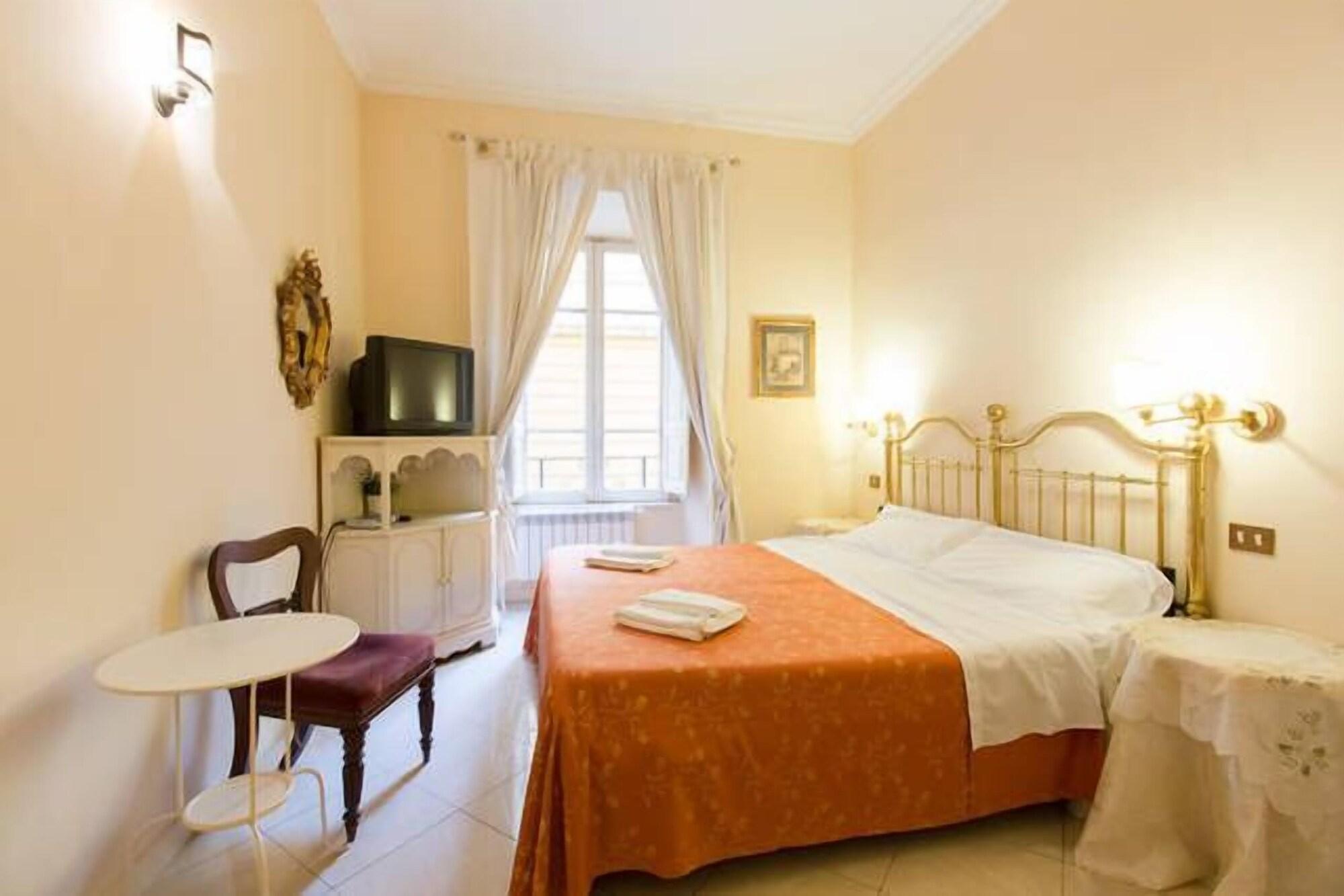 Marta Guest House Rome Bagian luar foto