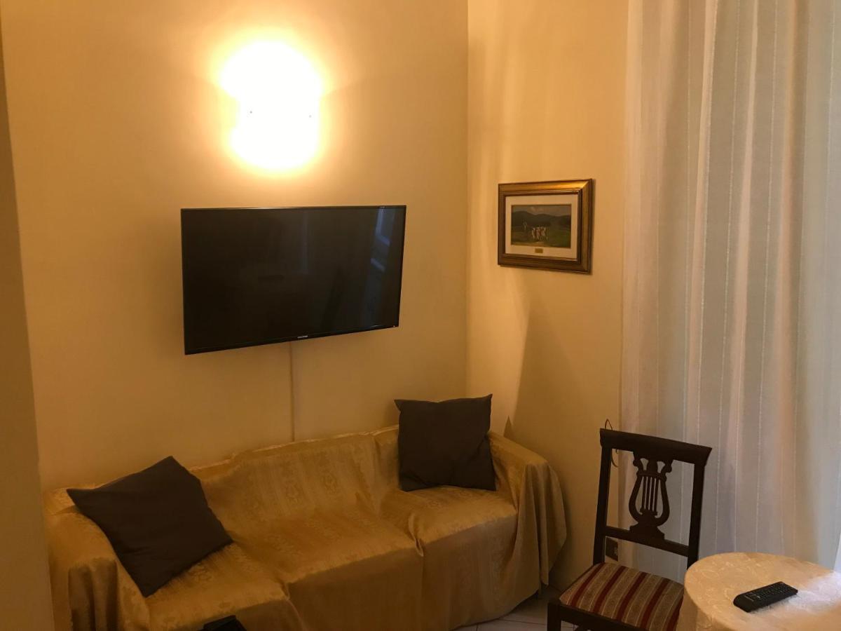 Marta Guest House Rome Bagian luar foto